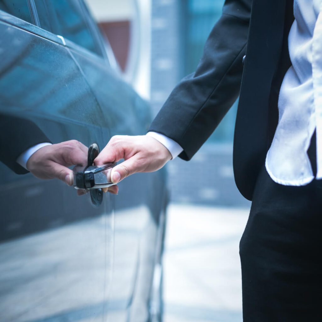 Private Chauffeur Belgium