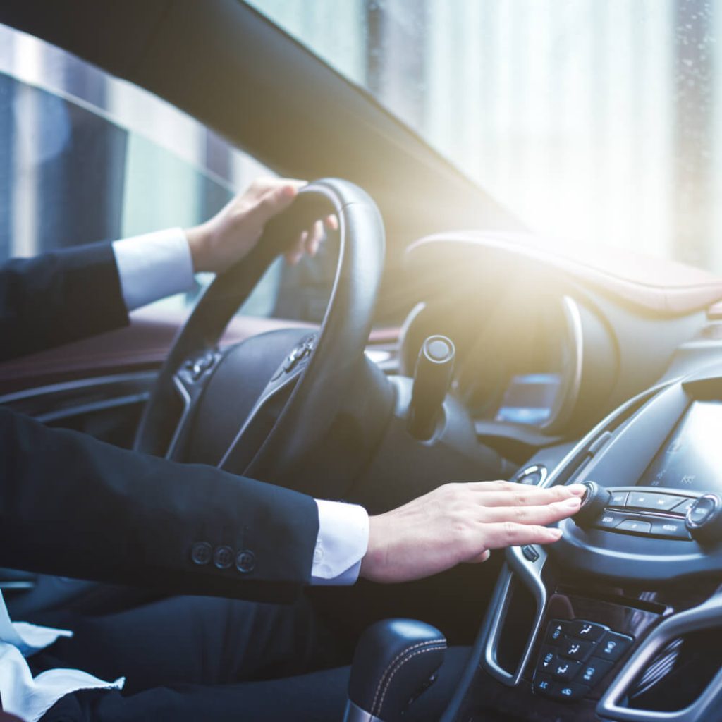 Private Chauffeur Belgium