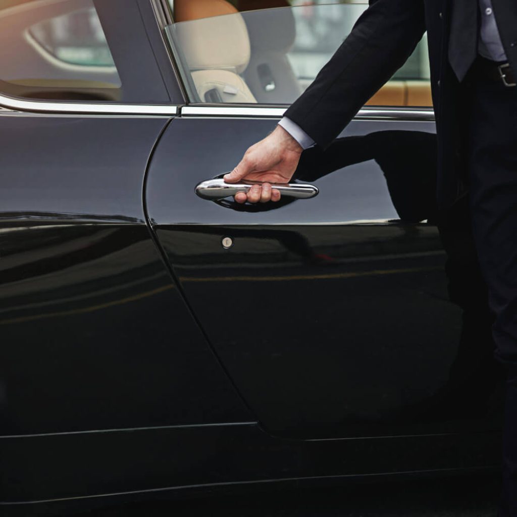 Private Chauffeur Belgium