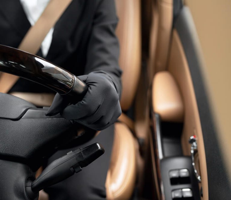 Private Chauffeur Belgium