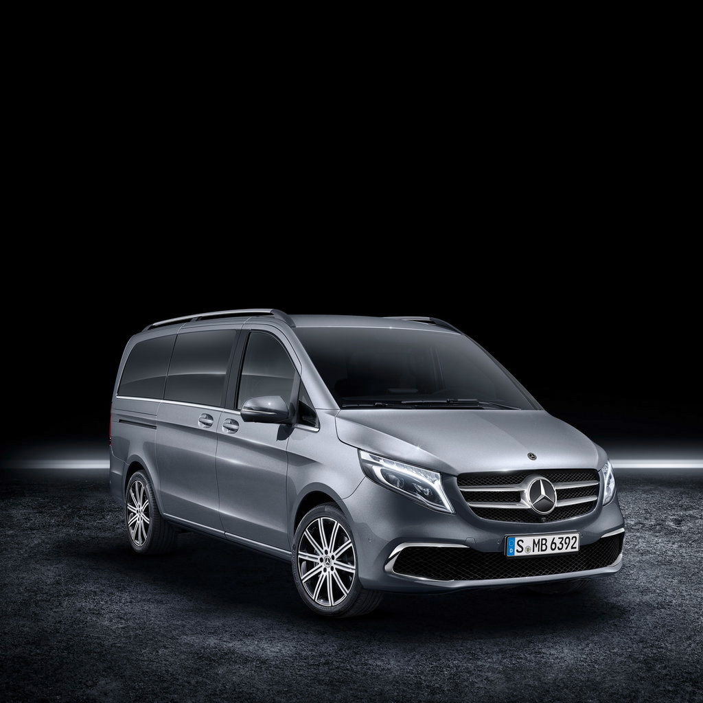Mercedes-Benz V-Class