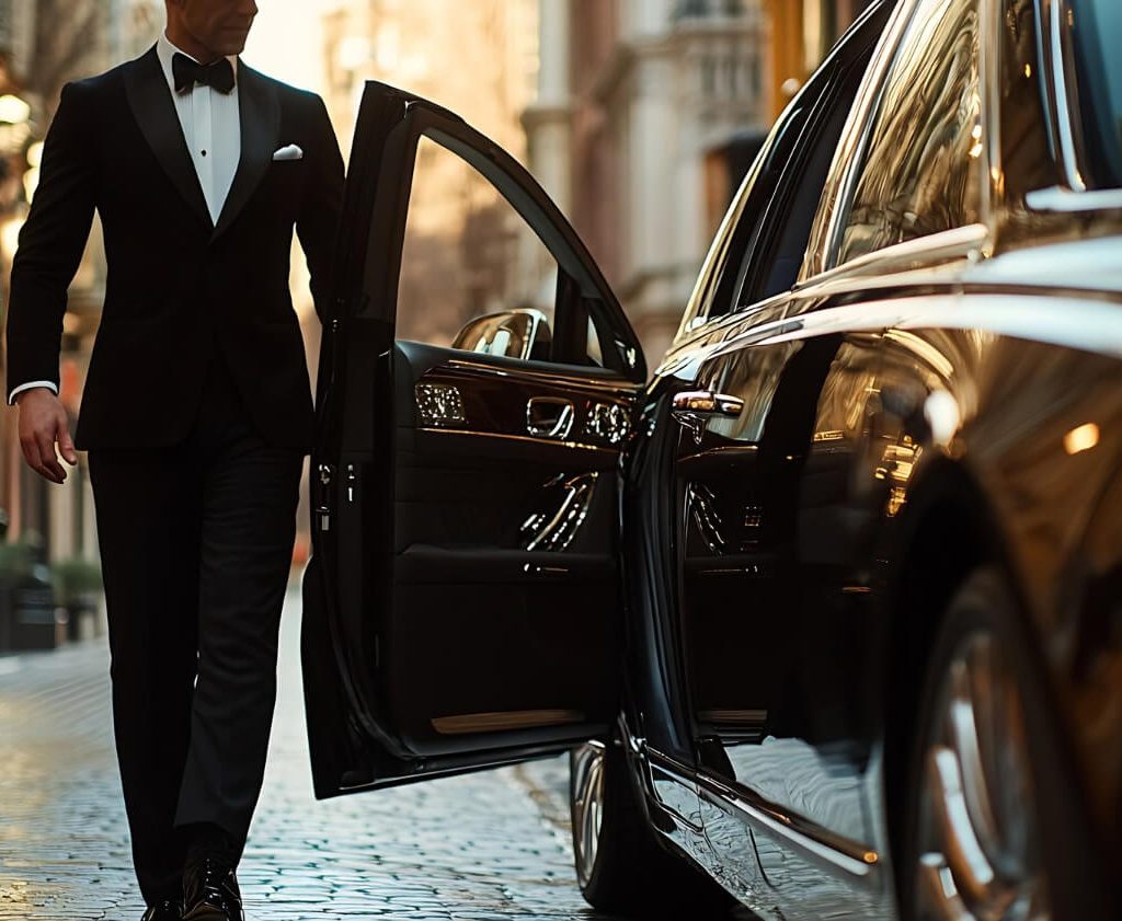 Top 5 Reasons to Choose a Chauffeur Service in Brussels