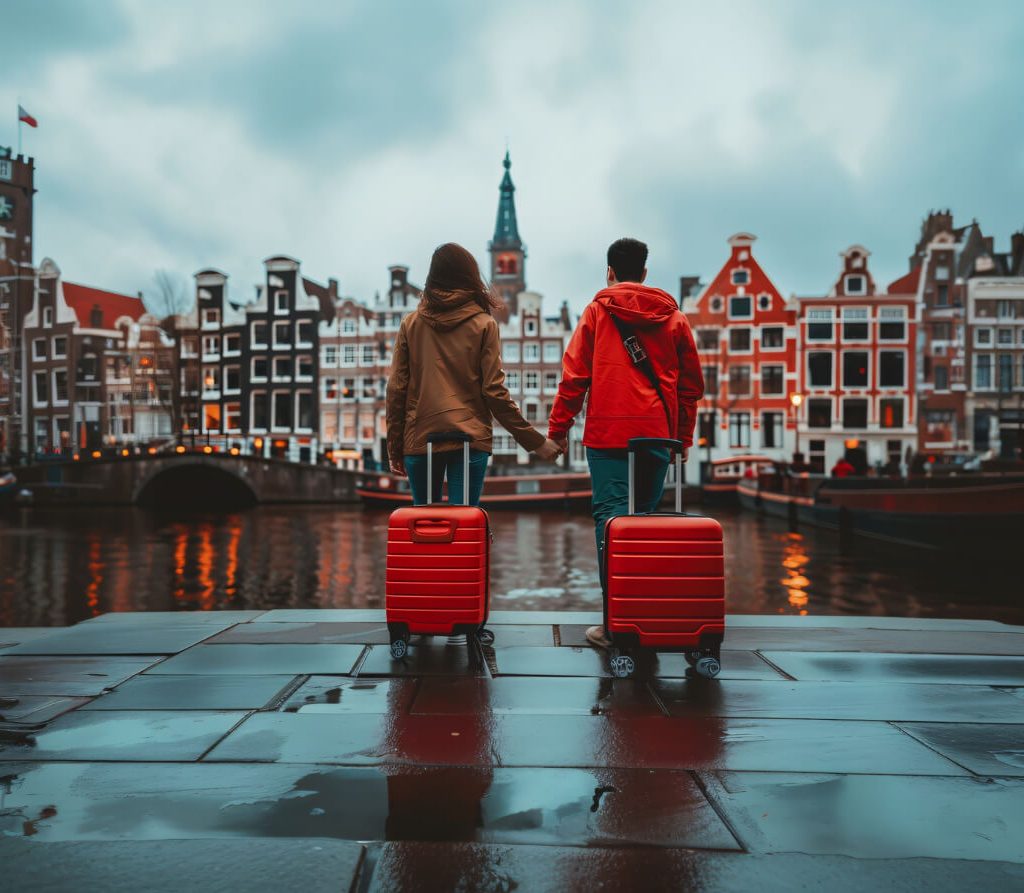 Cross-Border Transfers: Belgium to Amsterdam, Paris & Luxembourg