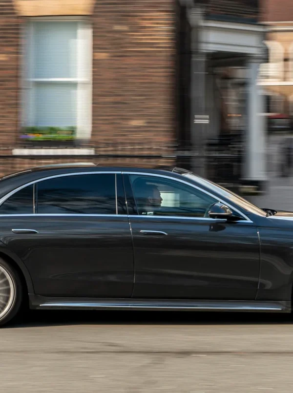 limousine rental Belgium