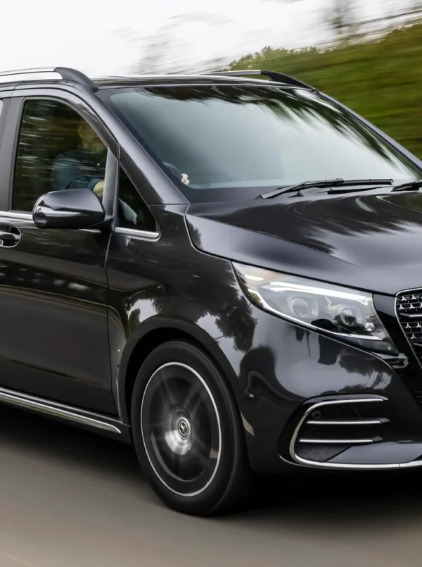 Private Chauffeur Belgium
